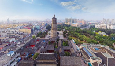 【锦州古塔】---锦州全景网