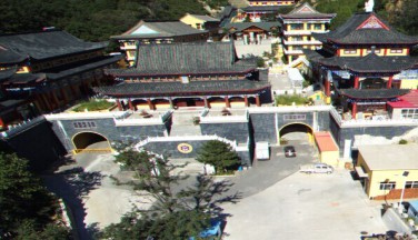 【锦州北普陀寺】----锦州全景网