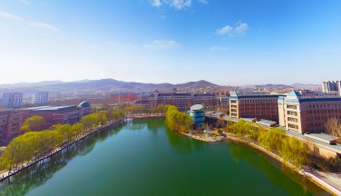 【渤海大学图书馆】---锦州全景网